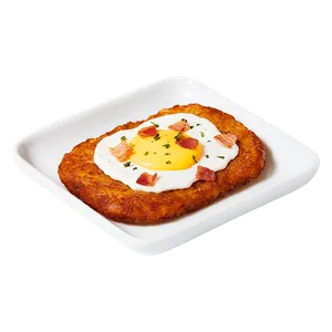 Bacon Cheddar Hash Brown
