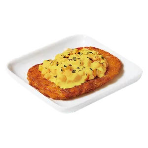 Corn Mayo Hash Brown