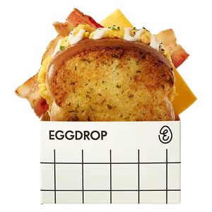 Garlic Bacon Cheese Set