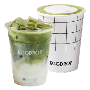 Jeju Matcha Latte