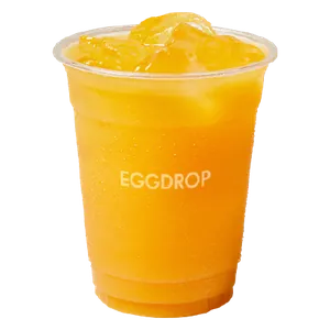 100% Freshly Squeezed Orange Juice