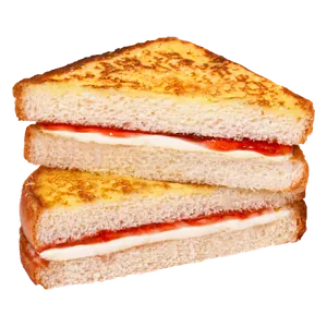 Strawberry Cream French Toast